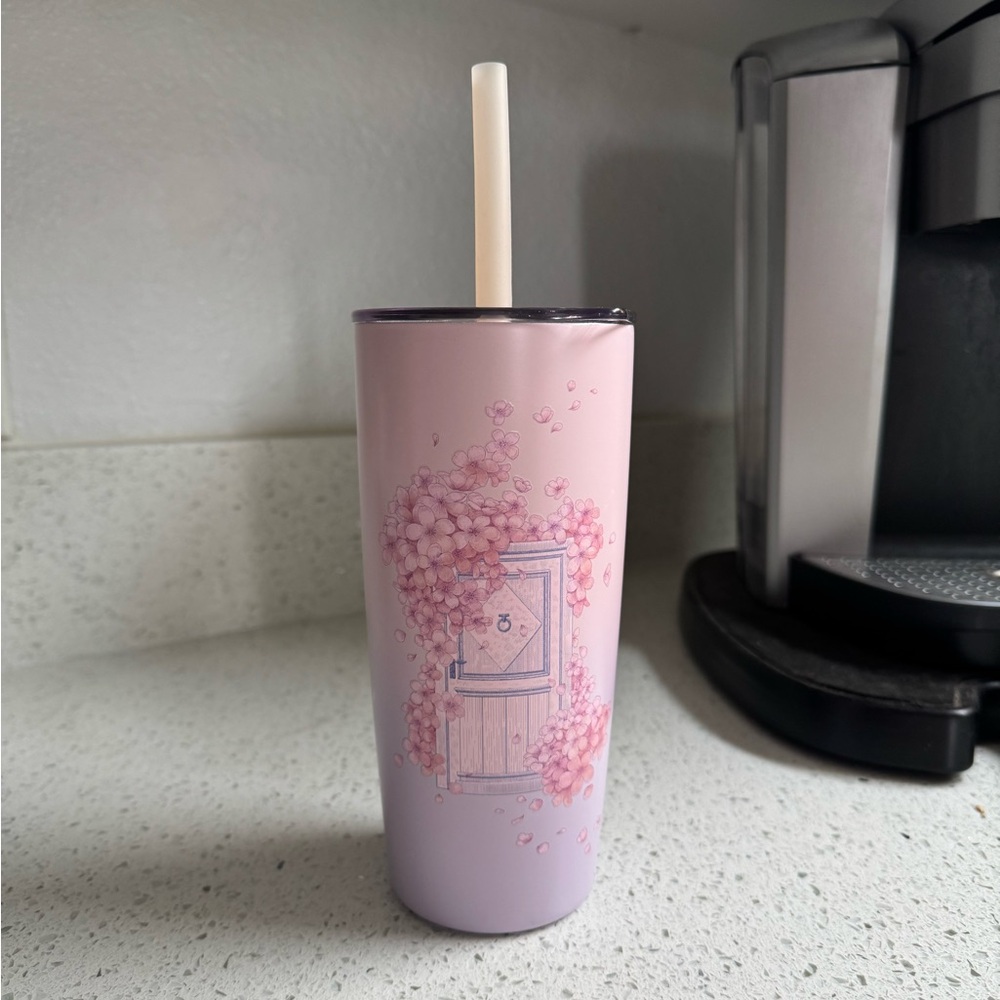 Starbucks Vietnam 20 oz Secret Eden Tumbler